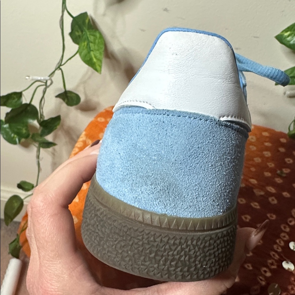 Adidas HANDBALL SPEZIAL SHOES Blue - Picture 13 of 16
